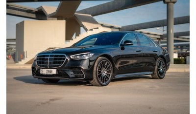 مرسيدس بنز S 500