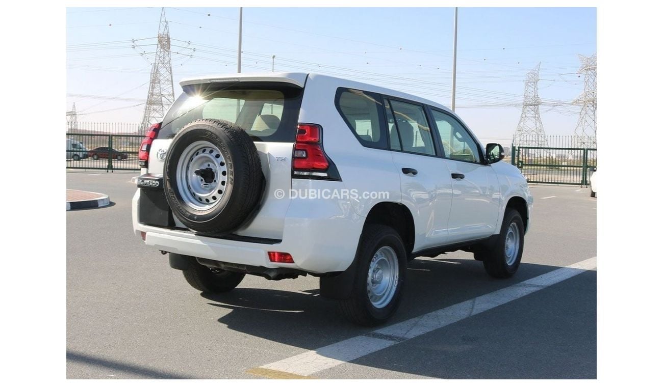 Toyota Prado SPECIAL DEAL PRADO TXG 2.7L WITH SUNROOF WITH SPARE TIRE BACK FULLY UPGRADABLE OPTIONS EXPORT ONLY