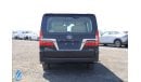 تويوتا جرافينا 2.8L V4 RWD Diesel MPV 6 Seater / 2025 / for export