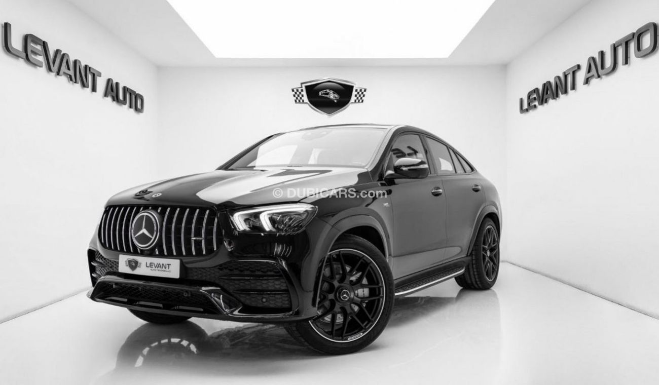 New Mercedes-Benz GLE 53 MERCEDES GLE 53 AMG, BRAND NEW, GCC, UNDER ...