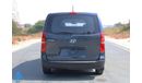 Hyundai H-1 GL Crew Van / Good Condition / Attractive Deals / 2.5L RWD / GCC / Book Now