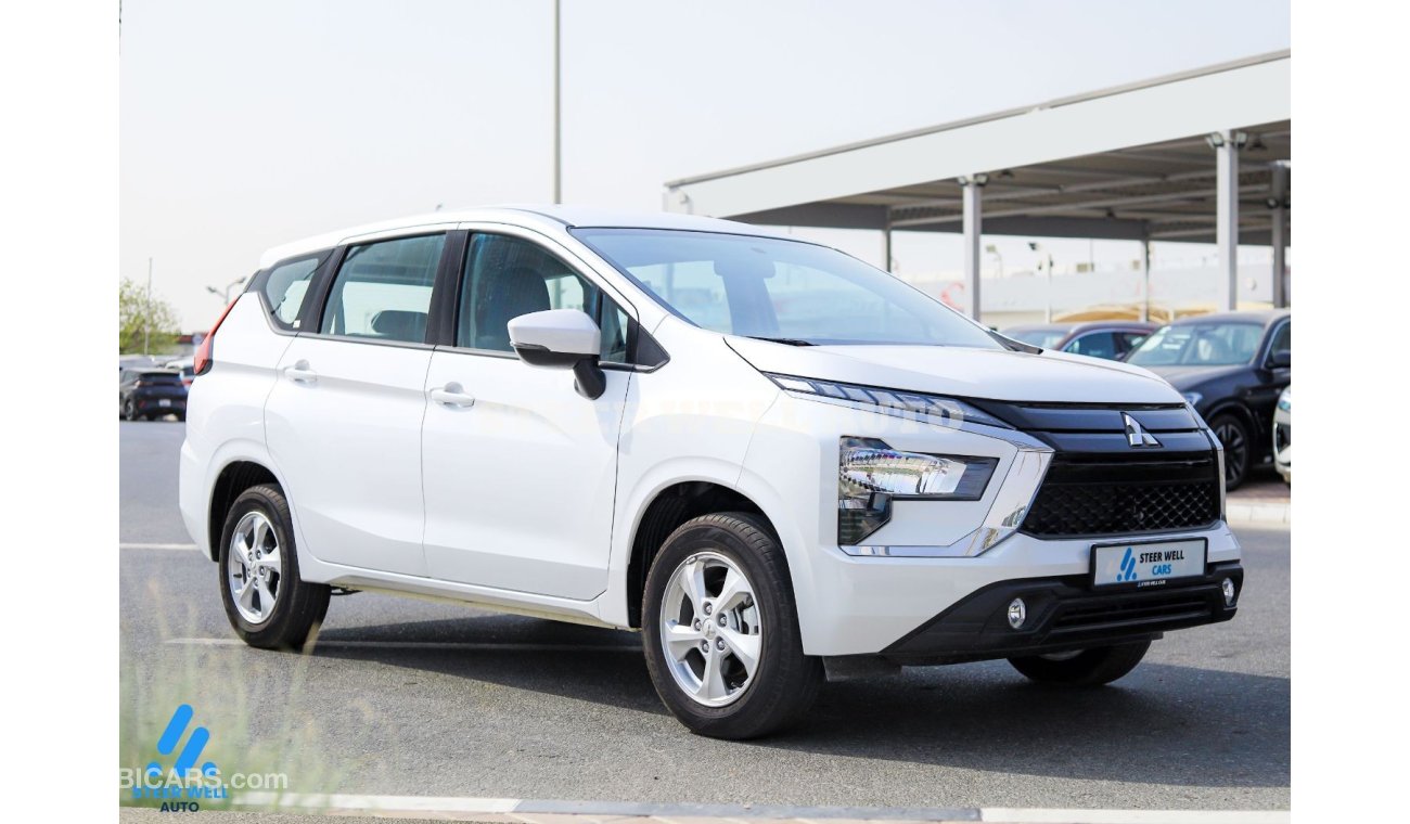 Mitsubishi Xpander Mid - Line 1.5L SUV FWD 5 Doors PRT AT - Book Now for Export!