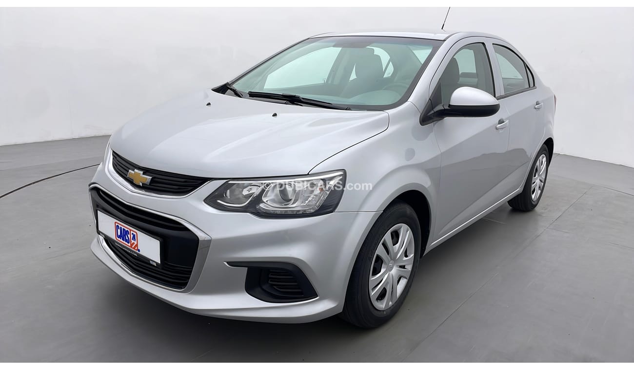 Used Chevrolet Aveo LS 1.6 | Under Warranty | Inspected on 150 ...