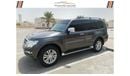 Mitsubishi Pajero GLS Highline