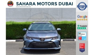 Toyota Corolla 2.0L Petrol Automatic - Top Option