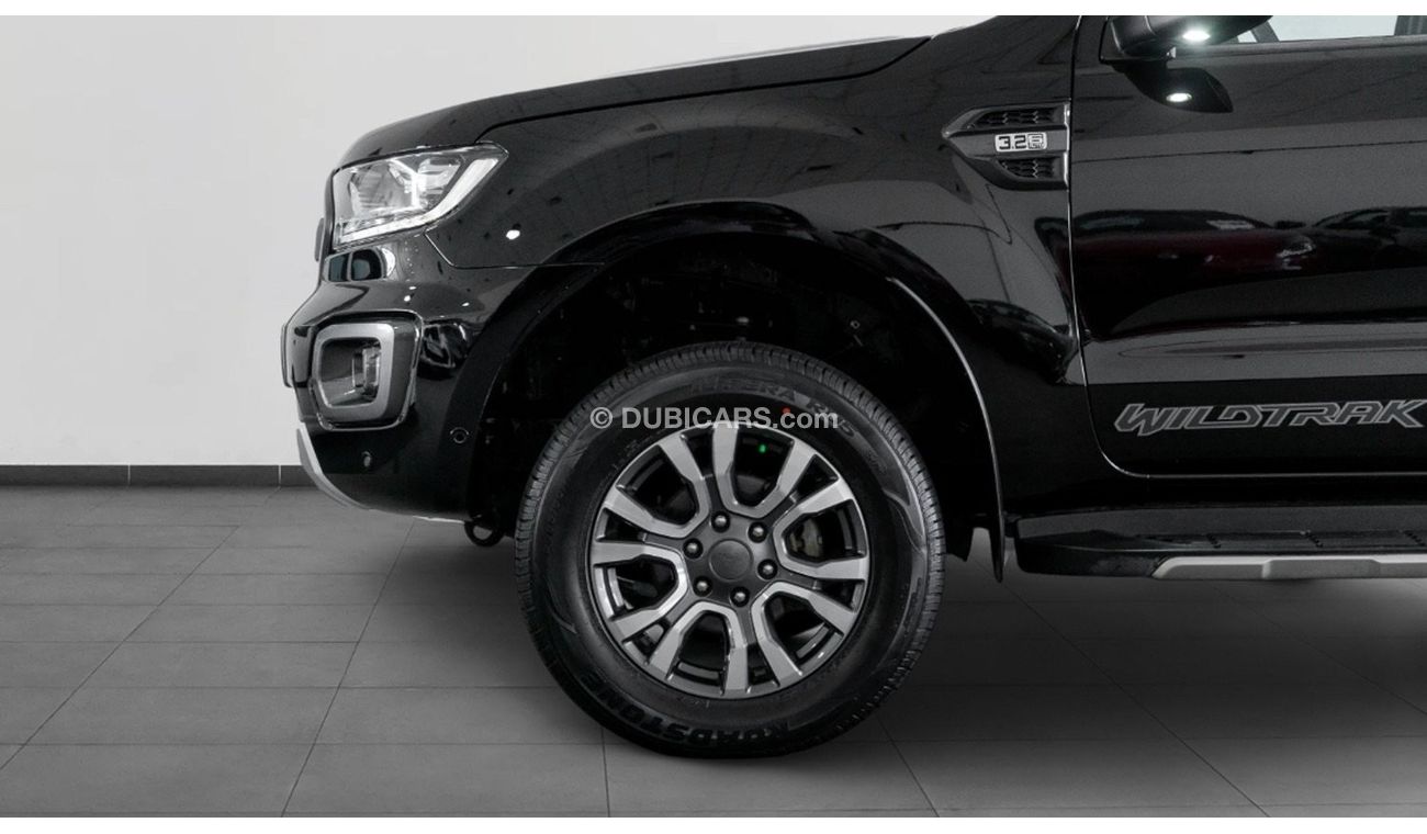 فورد رانجر وايلدتراك هايرايدر Wildtrak 3.2TD 4x4