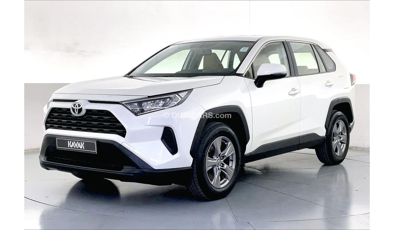 Toyota RAV4 EX | 1 year free warranty | 0 Down Payment