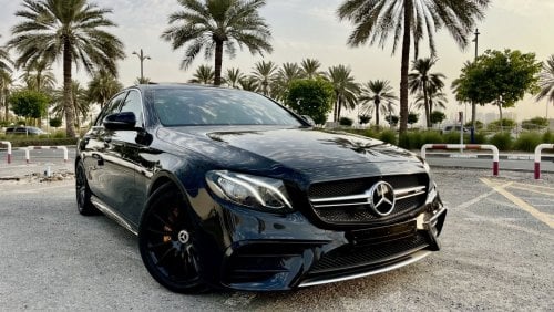 مرسيدس بنز E300 AMG