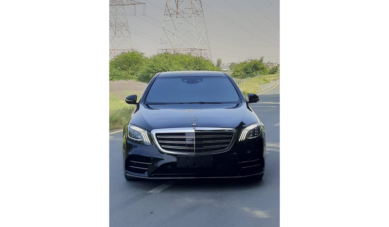 Mercedes-Benz S 350