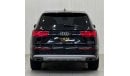 Audi Q7 2018 Audi Q7 V6 45 TFSI Quattro, 1 Year Warranty, Agency Full Service History, GCC