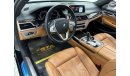 BMW 750Li 2018 BMW 750Li Xdrive, SEP 2024 Agency Service Package, Full Agency Service History,04/2025 Warranty
