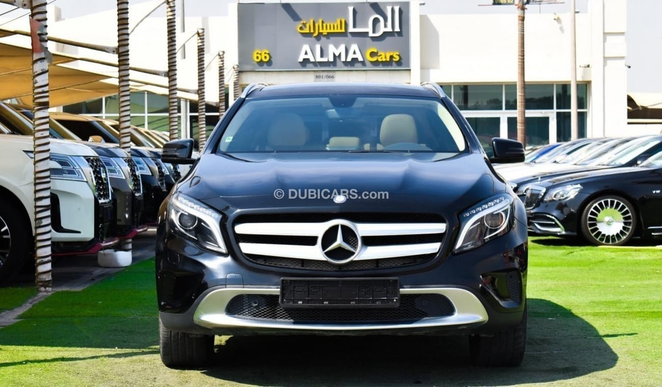 Mercedes-Benz GLA 250 4Matic