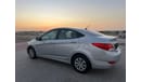 Hyundai Accent Base 1.6L (123 HP)