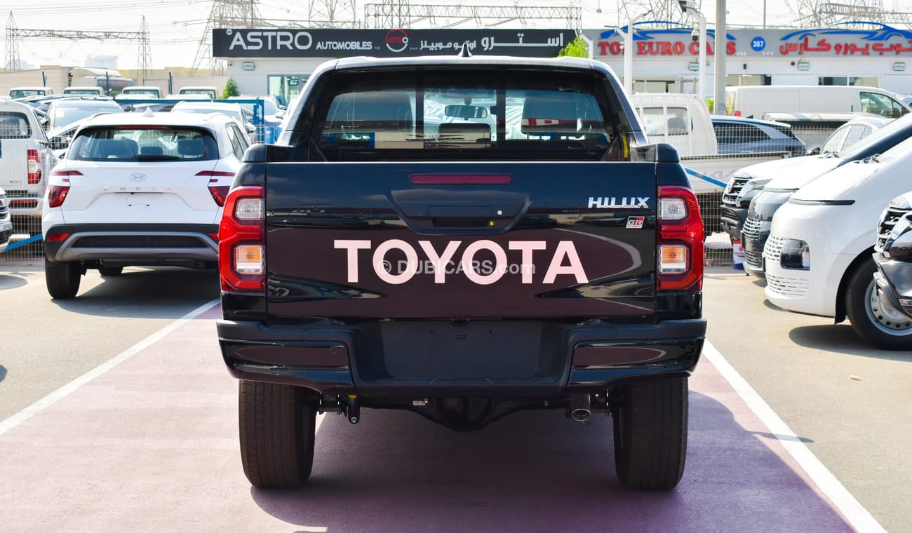 Toyota Hilux GR SPORT 4.0L