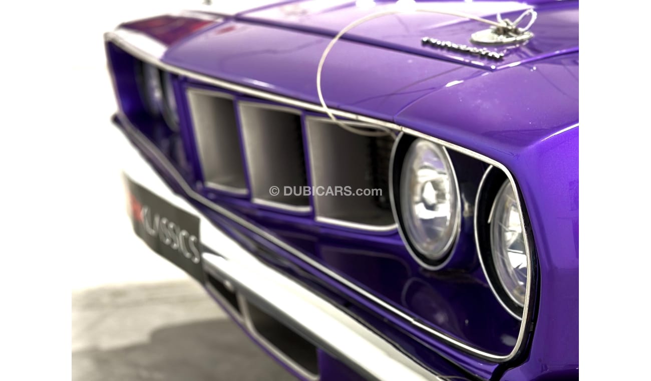 Plymouth Barracuda 340 (5.6L) V8