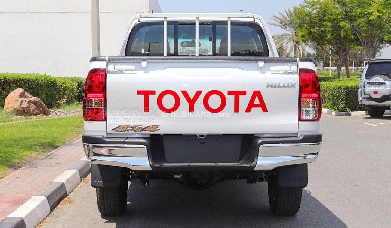 تويوتا هيلوكس Toyota Hilux 2.8L GR Sport TDSL TA 2024