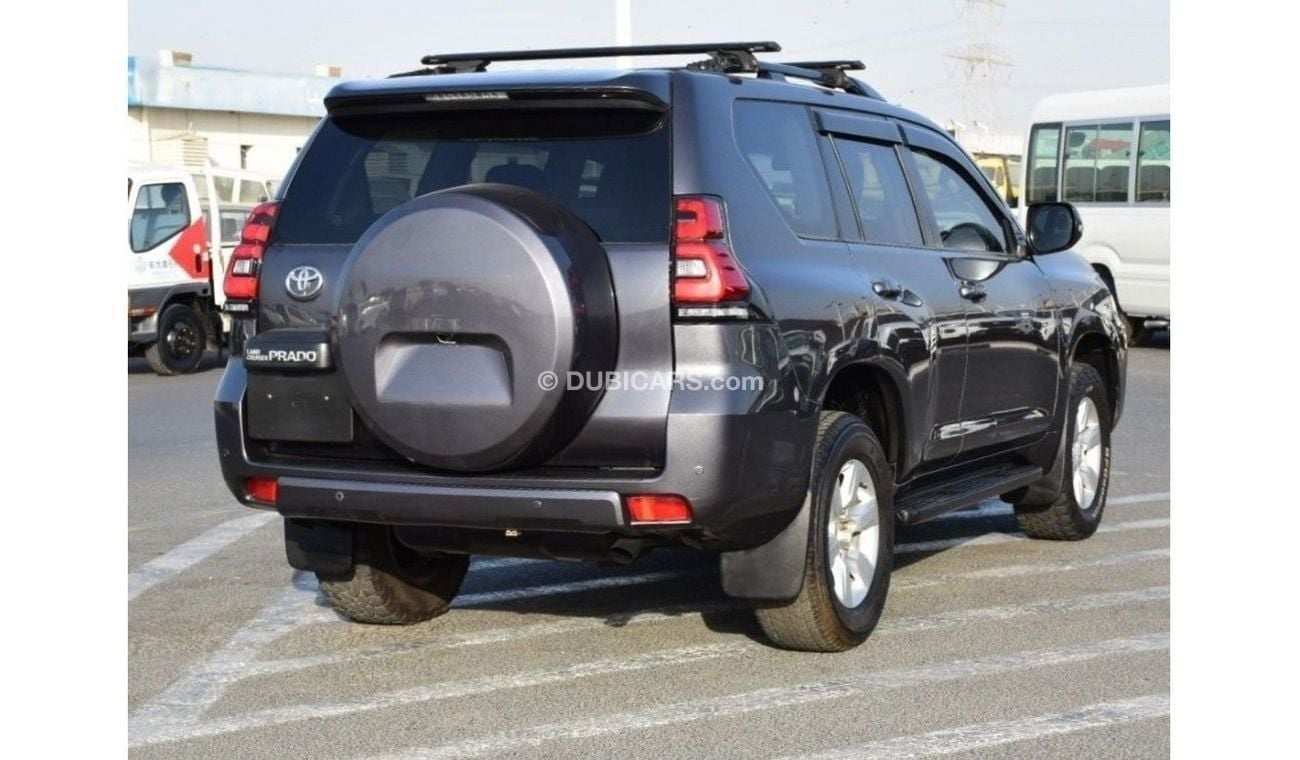 تويوتا برادو 2015 Toyota Prado , 5dr SUV, 3.0L 4cyl Diesel, Automatic, Four Wheel Drive, Right Hand Drive, Austra