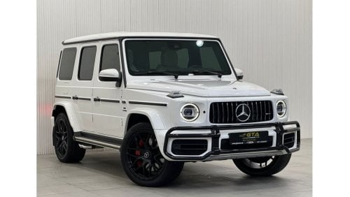 Mercedes-Benz G 63 AMG 2023 Mercedes Benz G63 AMG, 2028 GARGASH Warranty  Service Contract, Full Service History, GCC