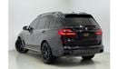 بي أم دبليو X7 M60i xDrive 2023 BMW X7 M60i xDrive, BMW Warranty + Service Pack, Fully Loaded, Very Low Kms, GCC