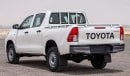 تويوتا هيلوكس HILUX 2.4L MT P.WINDO DIESEL 2024