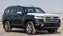 تويوتا لاند كروزر Toyota Land Cruiser VX 3.5L Petrol Twin Turbo MY2024