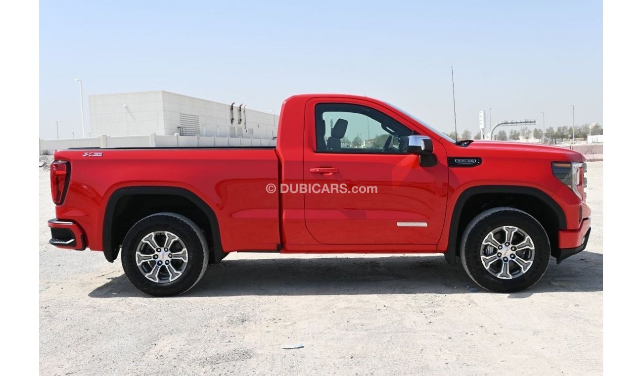 GMC Sierra Elevation ضمان الوكيل 3سنوات