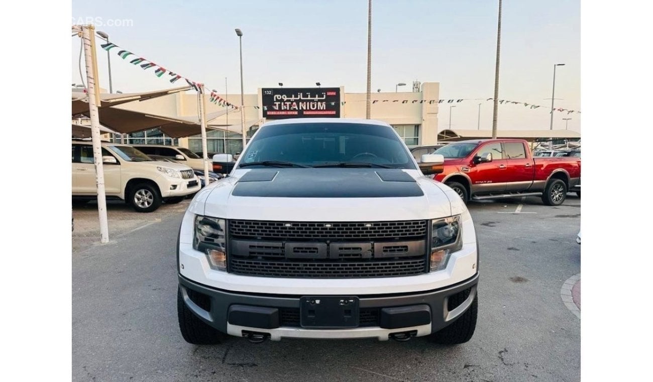 Ford F 150 Raptor