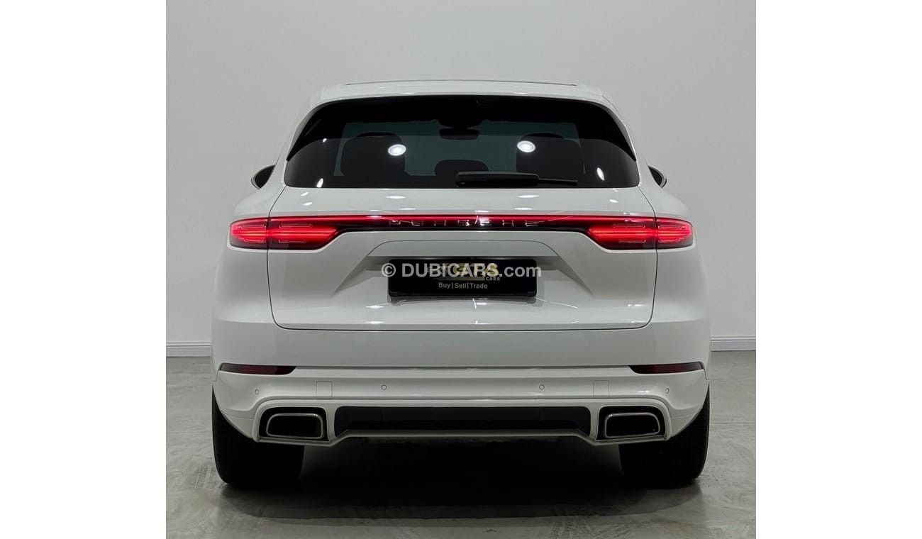 Porsche Cayenne Std 3.0L (340 HP) Std 3.0L (340 HP 2018 Porsche Cayenne, Warranty, Full Porsche Service History, Exc