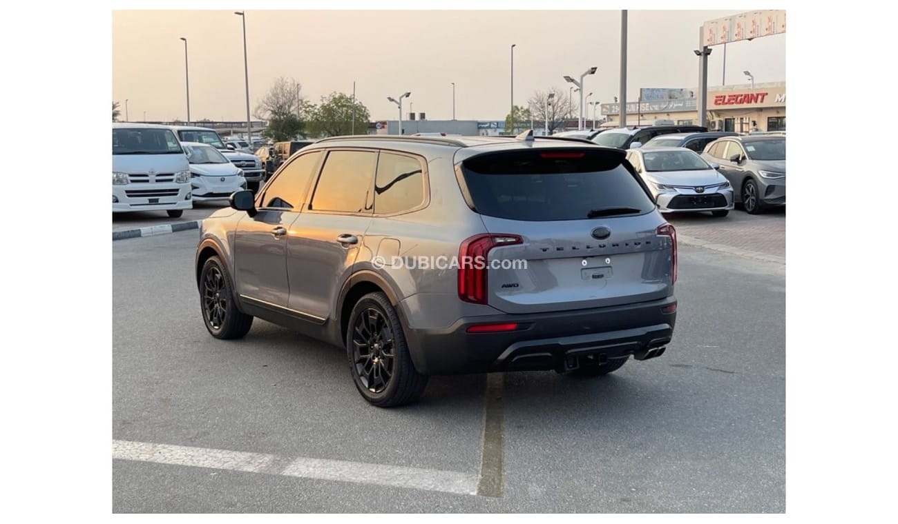 Kia Telluride 2021 KIA TELLURIDE SX 4x4 FULL OPTIONS IMPORTED FROM USA