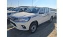 Toyota Hilux 2.4L DIESEL DC 4x4 GLX POWER WINDOWS