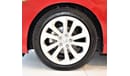 Honda Accord Coupe AMAZING Honda Accord Coupe 2014 Model!! in Red Color! GCC Specs