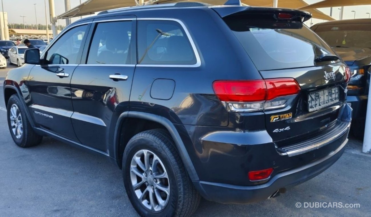 Jeep Grand Cherokee Limited