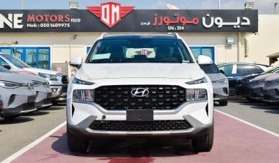 هيونداي سانتا في 3.5L