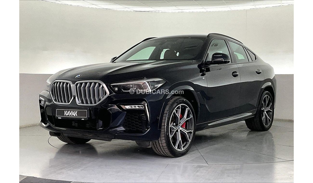 BMW X6 40i M Sport