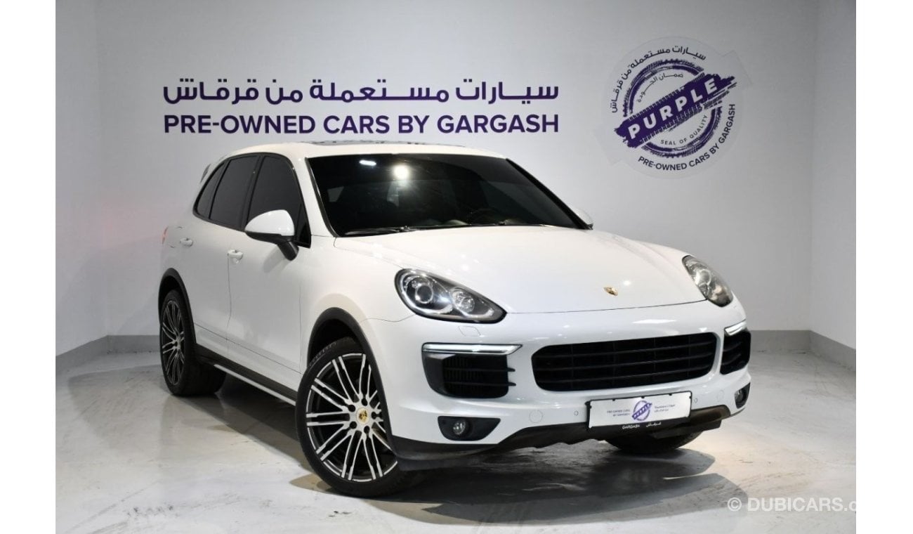 Porsche Cayenne S | 2016