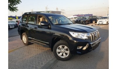 Toyota Prado 2.7L TXL - 4 CYLINDER - (PETROL)