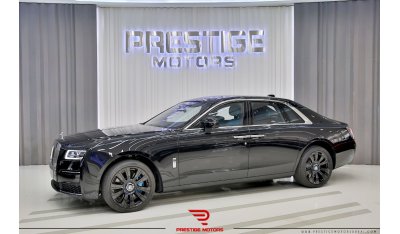 Rolls-Royce Ghost 2023