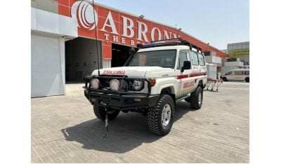 Toyota Land Cruiser Hard Top BEST PRICE OF  HARDTOP AMBULANCE