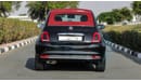 Fiat 500 (НА ЭКСПОРТ , For Export) Cabrio 1.4L FWD , 2024 GCC , 0Km , Без пробега