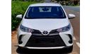 Toyota Yaris 660-Monthly l GCC l Cruise, Camera, GPS l Accident Free