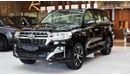 Toyota Land Cruiser TOYOTA LAND CRUISER VXR 5.7L V8 2021 GCC SPECS