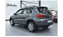 Volkswagen Tiguan EXCELLENT DEAL for our Volkswagen Tiguan ( 2016 Model ) in Grey Color GCC Specs