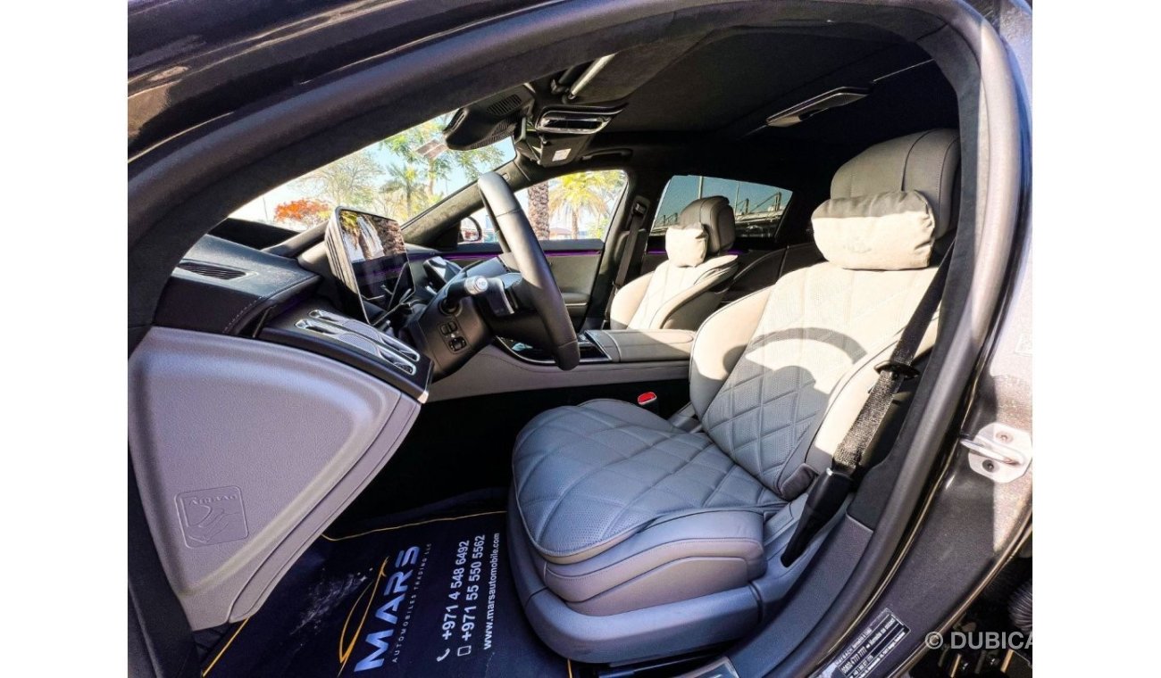 Mercedes-Benz S580 Maybach MERCEDES-BENZ MAYBACH S580 (1600 KM )