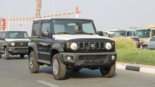 سوزوكي جيمني SUZUKI JIMNY 1.5L PETROL 3DR 4WD GL WSLDA AUTOMATIC