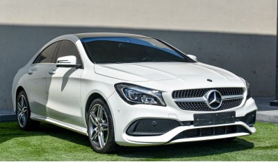 Mercedes-Benz CLA 220