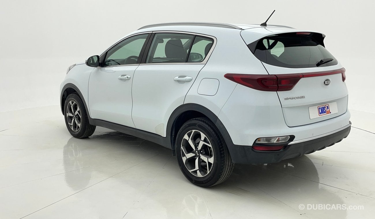 Kia Sportage LX 1.6 | Zero Down Payment | Free Home Test Drive