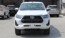 Toyota Hilux TOYOTA HILUX 2.4L GLX D DC 4WD MT (Export Only)