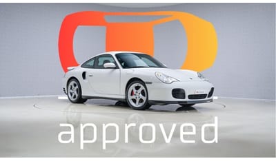 بورش 911 توربو 996  - Approved Prepared Vehicle