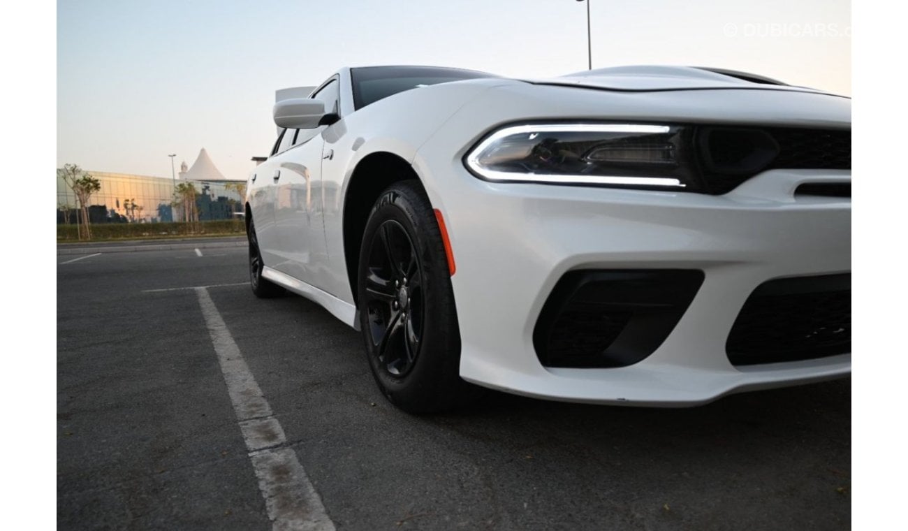 Dodge Charger 3.6L SXT Plus 0% DP - BEST DEAL - DODGE CHARGER SRT - 2019 - 3.6TC V6 RWD - US SPECS - WELL MAINTAIN