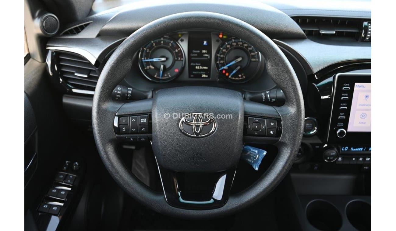 Toyota Hilux Adventure V6 4.0L Automatic